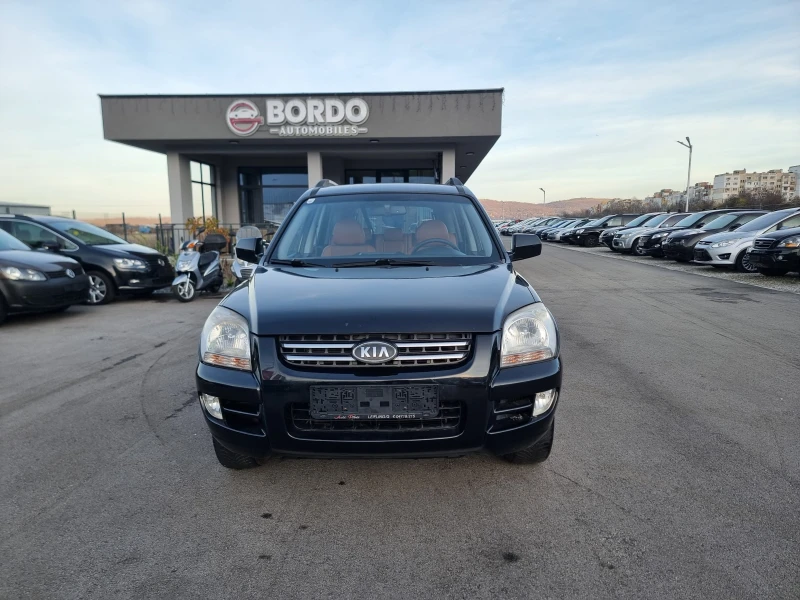 Kia Sportage 2.0CRDI - 7399 лв. / 3783.05 € - 64899550 1 | Car24.bg Kia Sportage 2.0CRDI - 7399 лв. / 3783.05 € - 64899550 1