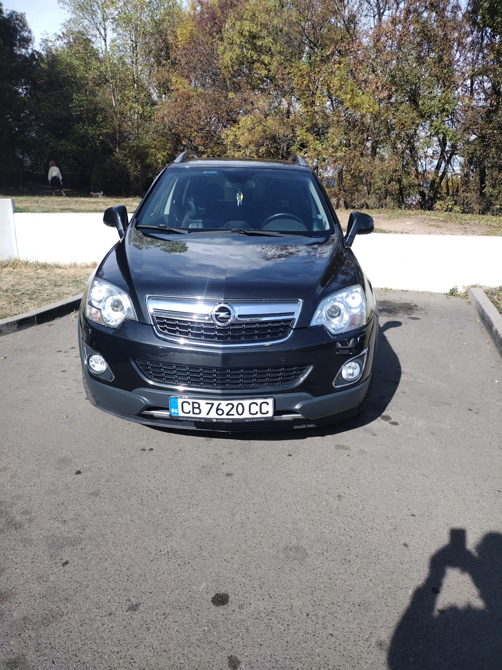 Opel Antara undefined | Auto.bg — изображение 1 Opel Antara undefined | Auto.bg — изображение 1