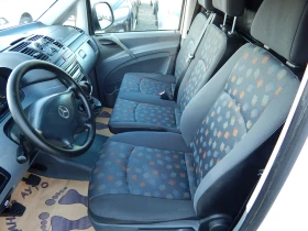 Mercedes-Benz Vito 2.2CDI* 110k.* | Auto.bg — изображение 14 Mercedes-Benz Vito 2.2CDI* 110k.* | Auto.bg — изображение 14