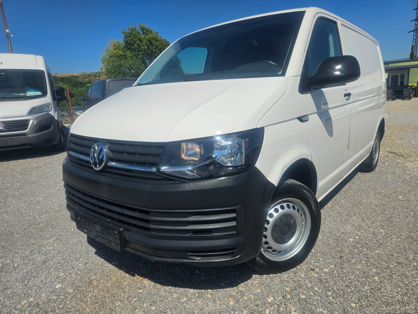 VW Transporter 2.0 TDI T6 | Auto.bg — изображение 1 VW Transporter 2.0 TDI T6 | Auto.bg — изображение 1