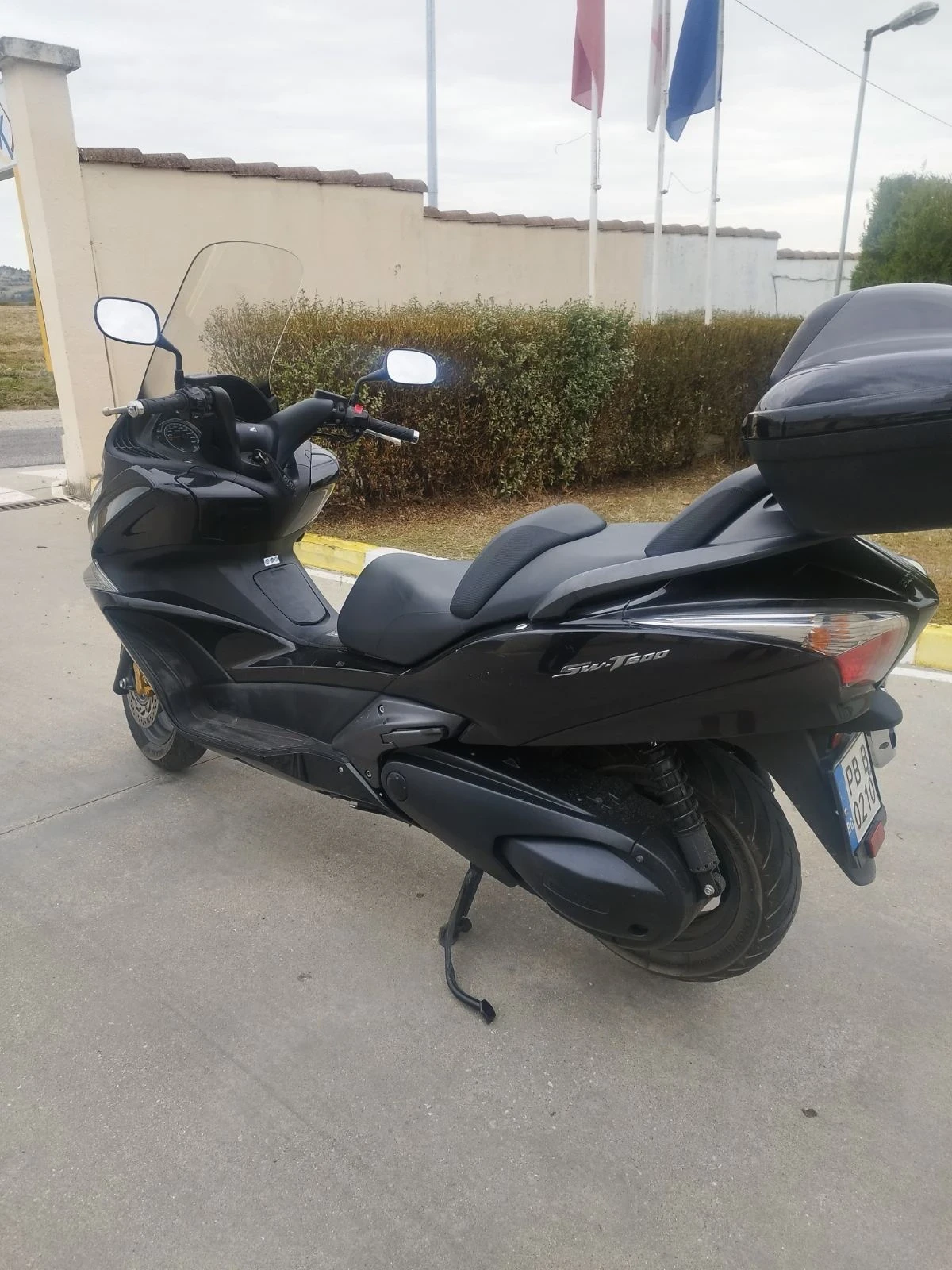 Honda Silver Wing  - изображение 7 | Auto.bg Honda Silver Wing  - изображение 7