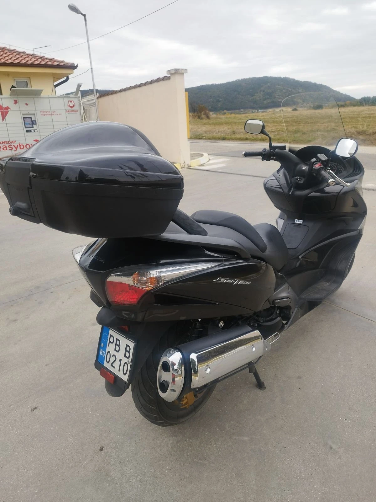 Honda Silver Wing  - изображение 8 | Auto.bg Honda Silver Wing  - изображение 8