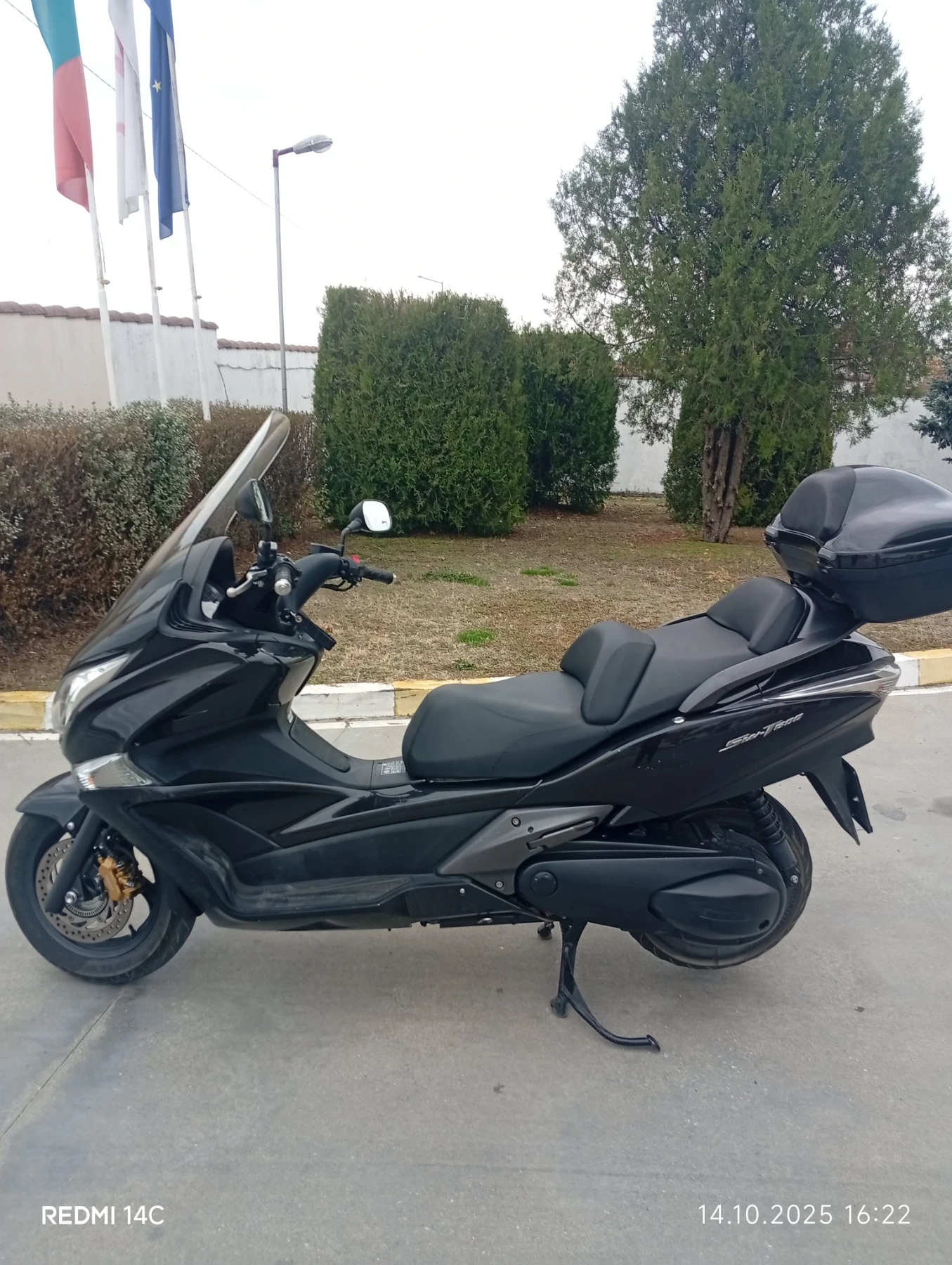 Honda Silver Wing  - изображение 10 | Auto.bg Honda Silver Wing  - изображение 10