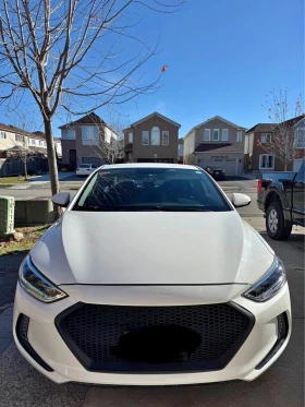 Hyundai Elantra FWD * * CARFAX * * АВТОКРЕДИТ - Car24.bg Hyundai Elantra FWD * * CARFAX * * АВТОКРЕДИТ