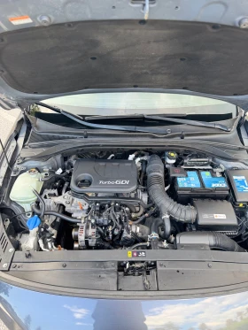 Hyundai I30 - 14500 лв. / 7413.73 € - 10293353 6 | Car24.bg Hyundai I30 - 14500 лв. / 7413.73 € - 10293353 6