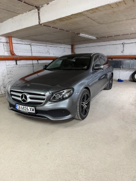 Mercedes-Benz E 350 4matic