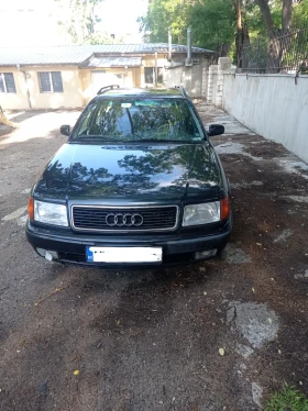 Audi 100 2.0 Avant 16V (C4)