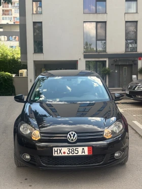 Снимка VW Golf