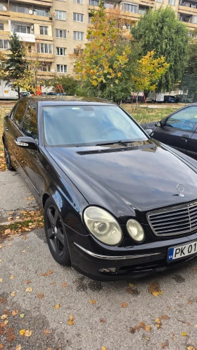Mercedes-Benz E 270 avantgarde - 3300 € - 11517449 3 | Car24.bg Mercedes-Benz E 270 avantgarde - 3300 € - 11517449 3