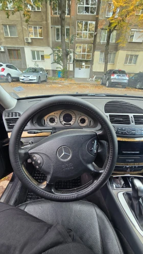 Mercedes-Benz E 270 avantgarde - 3300 € - 11517449 10 | Car24.bg Mercedes-Benz E 270 avantgarde - 3300 € - 11517449 10