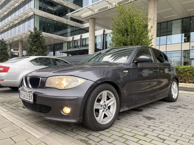 BMW 120 - 4850 лв. / 2479.77 € - 58202835 1 | Car24.bg BMW 120 - 4850 лв. / 2479.77 € - 58202835 1