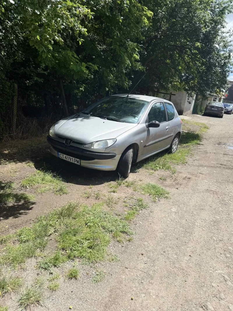 Peugeot 206 - 600 € / 1173.50 лв. - 79677125 1 | Car24.bg Peugeot 206 - 600 € / 1173.50 лв. - 79677125 1