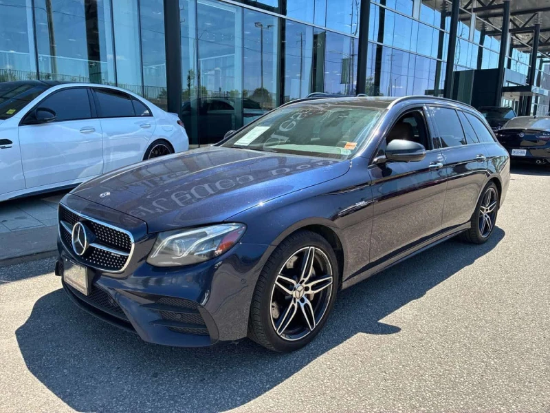 Mercedes-Benz E 53 AMG Wagon * CARFAX * Без инциденти * - 31800 € / 62195.39 лв. - 72772256 1 | Car24.bg Mercedes-Benz E 53 AMG Wagon * CARFAX * Без инциденти * - 31800 € / 62195.39 лв. - 72772256 1