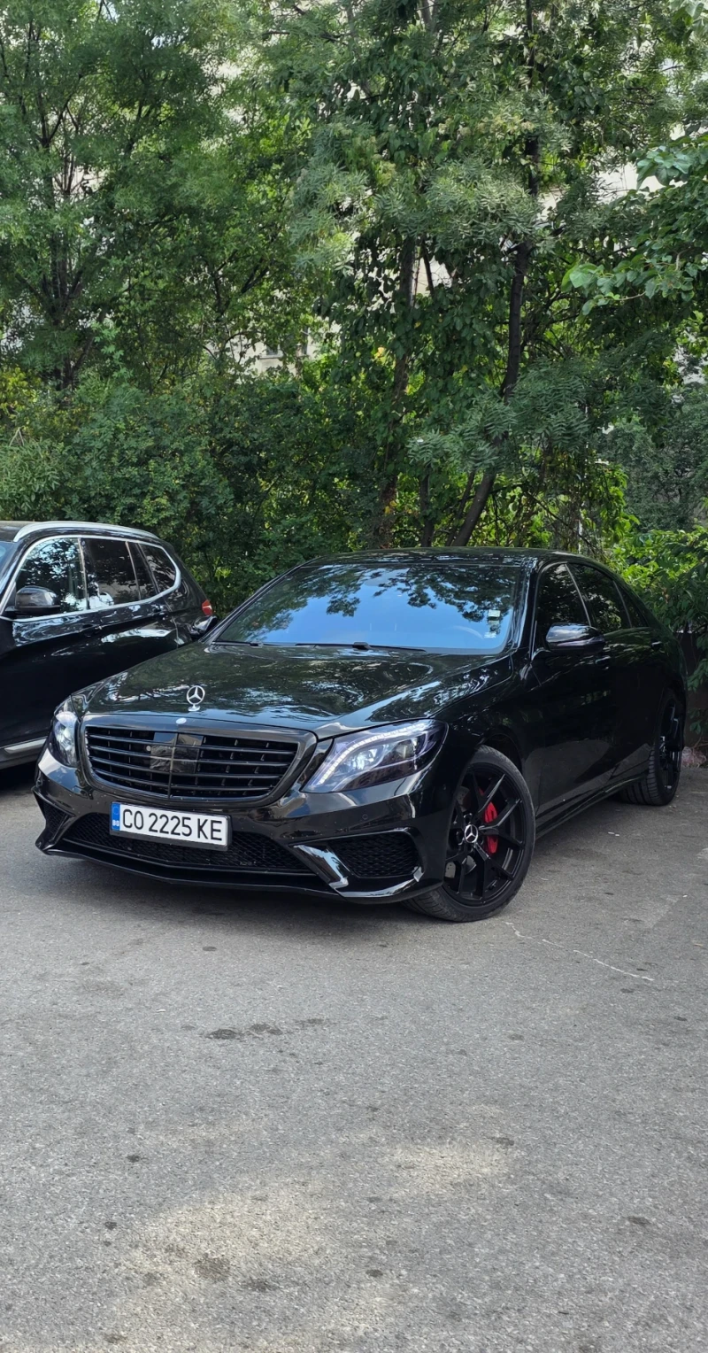 Mercedes-Benz S 500 - 23400 € - 11311136 1 | Car24.bg Mercedes-Benz S 500 - 23400 € - 11311136 1