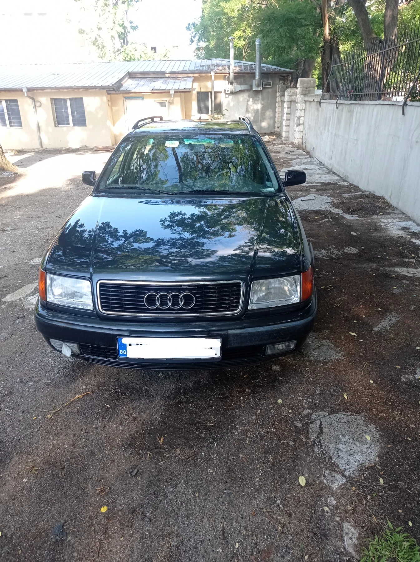 Audi 100 2.0 Avant 16V (C4) | Auto.bg — изображение 1 Audi 100 2.0 Avant 16V (C4) | Auto.bg — изображение 1
