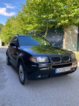 BMW X3 LPG - Car24.bg BMW X3 LPG