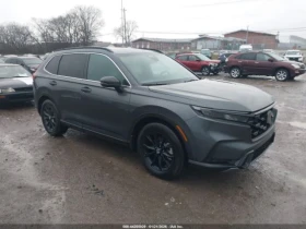 Honda Cr-v HYBRID SPORT‑L - Car24.bg Honda Cr-v HYBRID SPORT‑L
