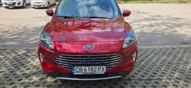 Ford Kuga 2000 Mild-Hybrid