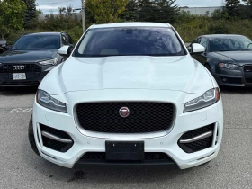 Jaguar F-PACE * 35t R Sport * CARFAX * ЦЕНА ДО БГ | Auto.bg — изображение 2 Jaguar F-PACE * 35t R Sport * CARFAX * ЦЕНА ДО БГ | Auto.bg — изображение 2
