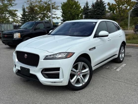 Jaguar F-PACE * 35t R Sport * CARFAX * ЦЕНА ДО БГ
