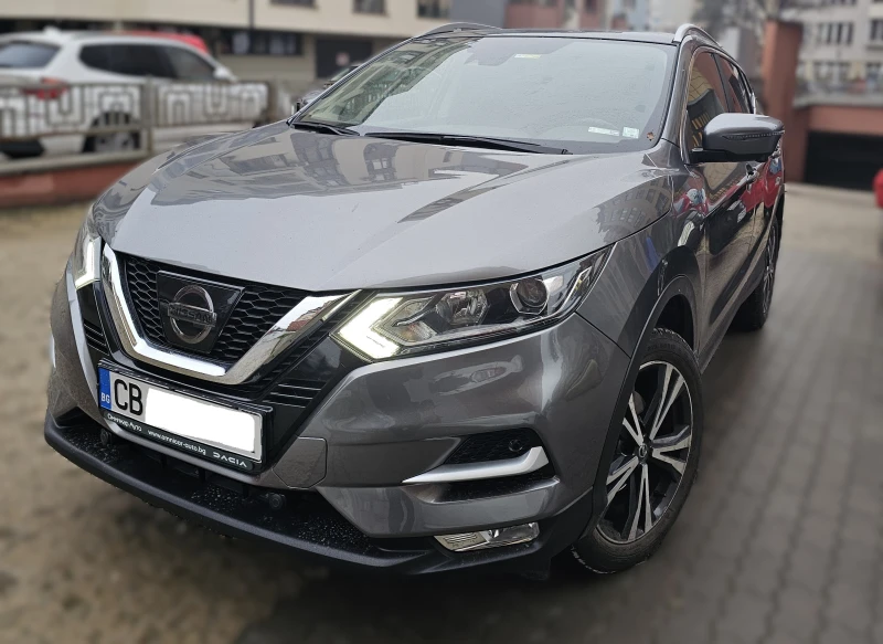 Nissan Qashqai 1.6DCI N-Connecta - 30000 лв. / 15338.76 € - 18107230 1 | Car24.bg Nissan Qashqai 1.6DCI N-Connecta - 30000 лв. / 15338.76 € - 18107230 1