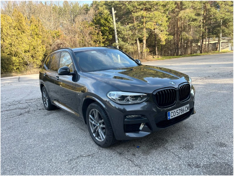 BMW X3 30d M package - 69900 лв. / 35739.30 € - 10991360 1 | Car24.bg BMW X3 30d M package - 69900 лв. / 35739.30 € - 10991360 1
