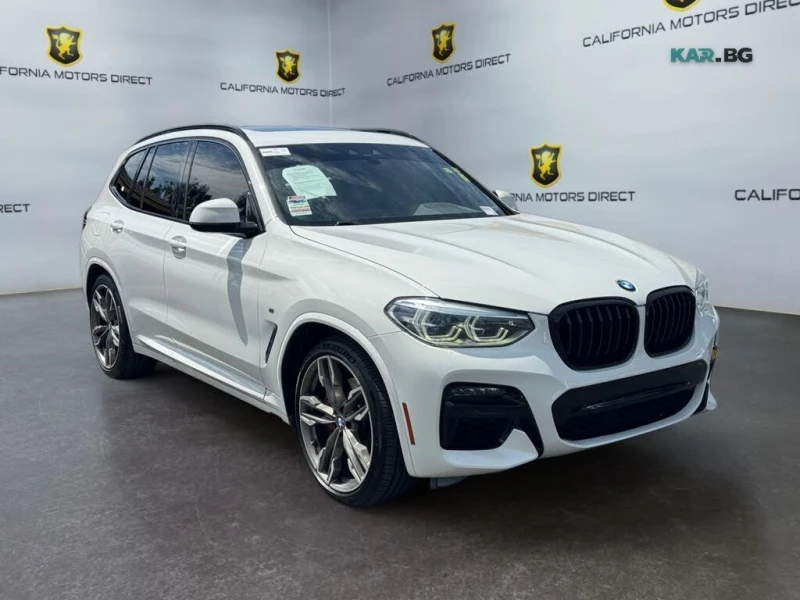 BMW X3 360 * АвтоКредит * (ЦЕНА ДО БГ) - 27088 € - 29201615 1 | Car24.bg BMW X3 360 * АвтоКредит * (ЦЕНА ДО БГ) - 27088 € - 29201615 1