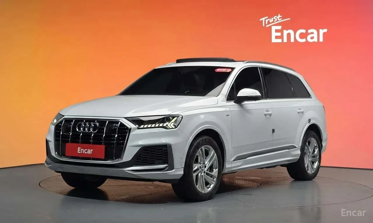 Audi Q7 * 45 TDI Quattro Premium * | Auto.bg — изображение 1 Audi Q7 * 45 TDI Quattro Premium * | Auto.bg — изображение 1