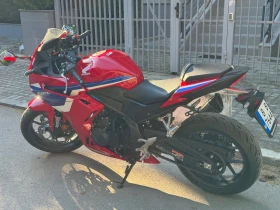 Honda Cbr 500R A2 В ГАРАНЦИЯ | Auto.bg — изображение 4 Honda Cbr 500R A2 В ГАРАНЦИЯ | Auto.bg — изображение 4