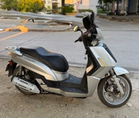 Kymco People undefined | Auto.bg — изображение 3 Kymco People undefined | Auto.bg — изображение 3