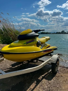 Джет Bombardier Sea Doo Rotax XP