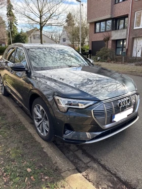 Audi E-Tron 50 Quattro Advanced - Car24.bg Audi E-Tron 50 Quattro Advanced