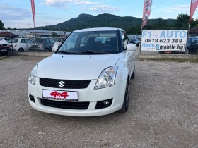 Suzuki Swift 1.3i-90-4x4-FEIS-ITALIA