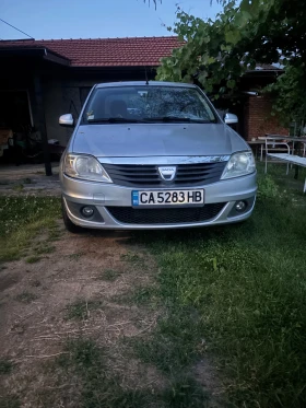 Dacia Logan 1.6 16V - 3499 € - 11947308 6 | Car24.bg Dacia Logan 1.6 16V - 3499 € - 11947308 6