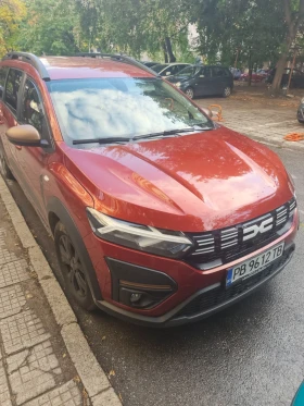 Dacia Jogger - цена по договаряне - 88292325 3 | Car24.bg Dacia Jogger - цена по договаряне - 88292325 3