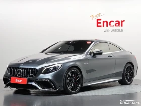 Mercedes-Benz S 63 S63 AMG 4MATIC+ Coupe* ВКЛЮЧЕНИ ВСИЧКИ РАЗХОДИ - Car24.bg Mercedes-Benz S 63 S63 AMG 4MATIC+ Coupe* ВКЛЮЧЕНИ ВСИЧКИ РАЗХОДИ