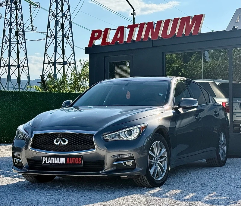 Infiniti Q50 ГАЗ-бензин* 4х4* КАСКО* - 13800 € / 26990.45 лв. - 20320620 1 | Car24.bg Infiniti Q50 ГАЗ-бензин* 4х4* КАСКО* - 13800 € / 26990.45 лв. - 20320620 1