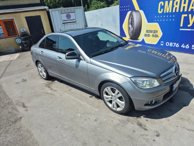 Mercedes-Benz C 220 - 5500 € / 10757.07 лв. - 48816797 1 | Car24.bg Mercedes-Benz C 220 - 5500 € / 10757.07 лв. - 48816797 1