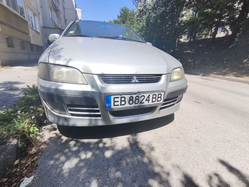 Mitsubishi Space star 1.6 MPI газова уредба - 1000 € / 1955.83 лв. - 89684238 1 | Car24.bg Mitsubishi Space star 1.6 MPI газова уредба - 1000 € / 1955.83 лв. - 89684238 1