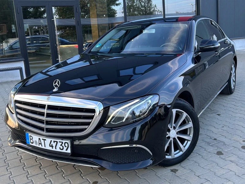 Mercedes-Benz E 220 LED E6 9G-Tronic КАМЕРА NAVI - 14700 € - 32901968 1 | Car24.bg Mercedes-Benz E 220 LED E6 9G-Tronic КАМЕРА NAVI - 14700 € - 32901968 1