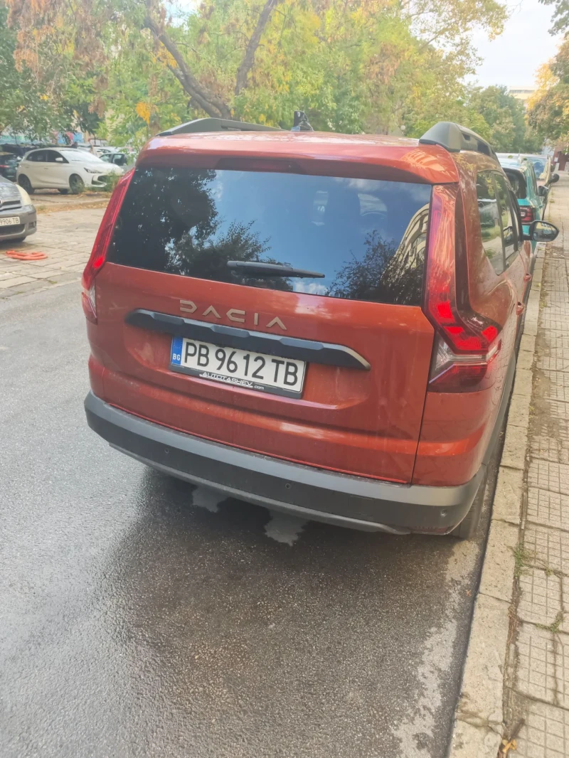 Dacia Jogger - цена по договаряне - 88292325 1 | Car24.bg Dacia Jogger - цена по договаряне - 88292325 1