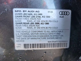 Audi Q5 ВСИЧКИ ЕКСТРИ ЗА МОДЕЛА / ЦЕНА ДО БЪЛГАРИЯ | Auto.bg — изображение 13 Audi Q5 ВСИЧКИ ЕКСТРИ ЗА МОДЕЛА / ЦЕНА ДО БЪЛГАРИЯ | Auto.bg — изображение 13