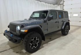 Jeep Wrangler * 4xe UNLIMITED RUBICON* Подгрев* Back Cam* - Car24.bg Jeep Wrangler * 4xe UNLIMITED RUBICON* Подгрев* Back Cam*