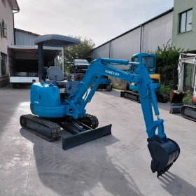 Багер Kobelco SK15SR * НАЛИЧЕН * | Auto.bg — изображение 7 Багер Kobelco SK15SR * НАЛИЧЕН * | Auto.bg — изображение 7