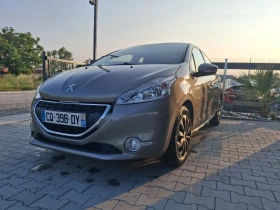 Peugeot 208 1.2 бензин - Car24.bg Peugeot 208 1.2 бензин