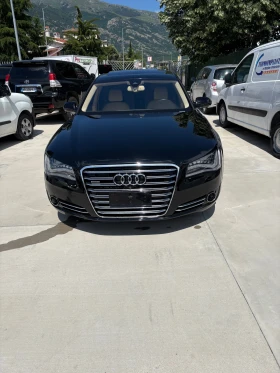 Audi A8 4, 2 TDI LONG FULl , FULL