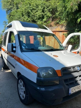 Fiat Doblo undefined | Auto.bg — изображение 6 Fiat Doblo undefined | Auto.bg — изображение 6