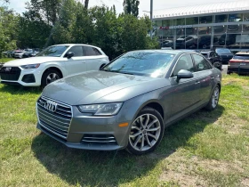 Audi A4 * Progressiv * CARFAX * ОПЦИЯ ЗА ФИНАНСИРАНЕ