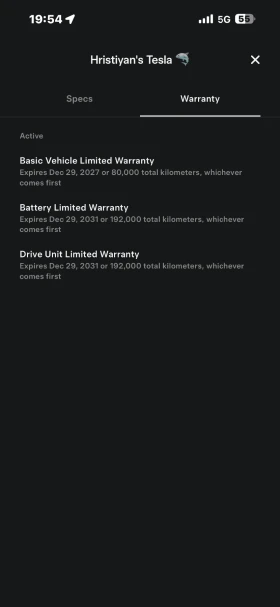 Tesla Model 3 Highland Long Range - 37900 € / 74125.96 лв. - 86038731 15 | Car24.bg Tesla Model 3 Highland Long Range - 37900 € / 74125.96 лв. - 86038731 15