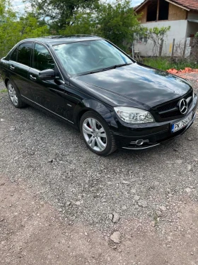 Снимка Mercedes-Benz C 200